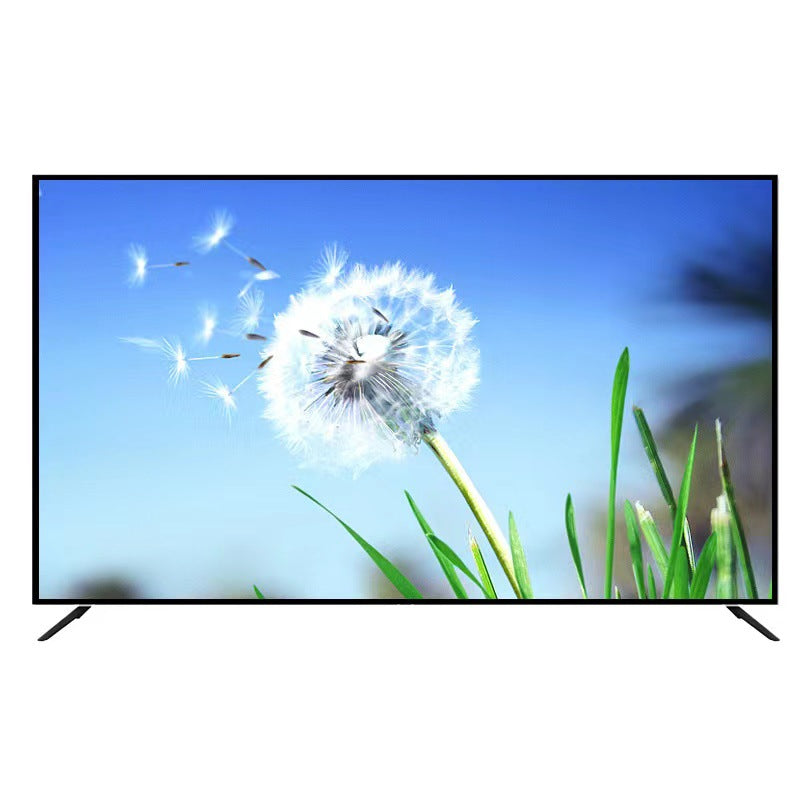 Tempered explosion-proof TV smart 4K LCD 85-inch network TV