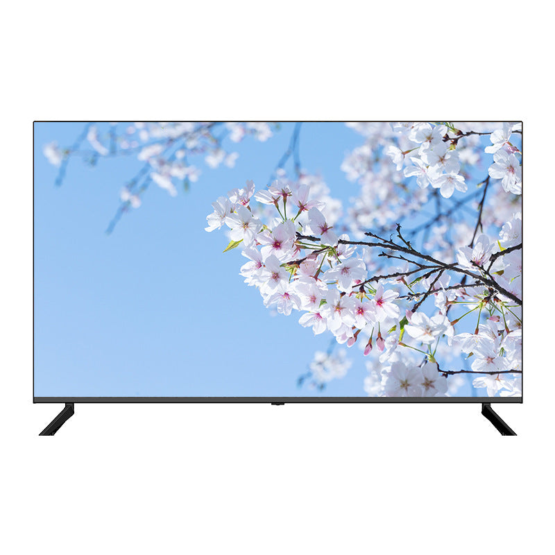 LED 85-inch LCD full-screen TV ATV smart 4K